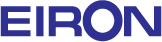 Логотип фирмы EIRON в Киришах
