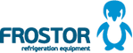 Логотип фирмы FROSTOR в Киришах