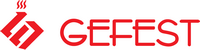 Логотип фирмы GEFEST в Киришах