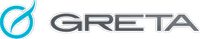 Логотип фирмы GRETA в Киришах