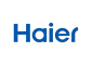 Логотип фирмы Haier в Киришах