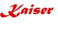 Логотип фирмы Kaiser в Киришах