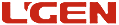 Логотип фирмы LGEN в Киришах