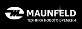 Логотип фирмы Maunfeld в Киришах