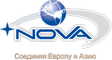 Логотип фирмы RENOVA в Киришах