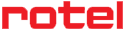 Логотип фирмы Rotel в Киришах