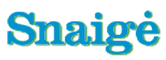 Логотип фирмы Snaige в Киришах