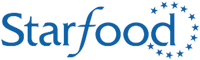 Логотип фирмы Starfood в Киришах