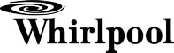Логотип фирмы Whirlpool в Киришах