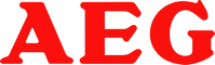 Логотип фирмы AEG в Киришах