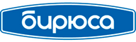Логотип фирмы Бирюса в Киришах