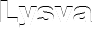 Логотип фирмы Лысьва в Киришах