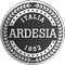 Логотип фирмы Ardesia в Киришах