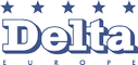Логотип фирмы DELTA в Киришах
