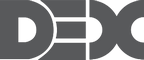 Логотип фирмы Dex в Киришах