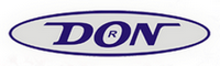 Логотип фирмы DON в Киришах